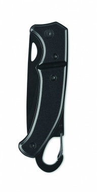 Logotrade promotional product picture of: Aluminium foldable knife